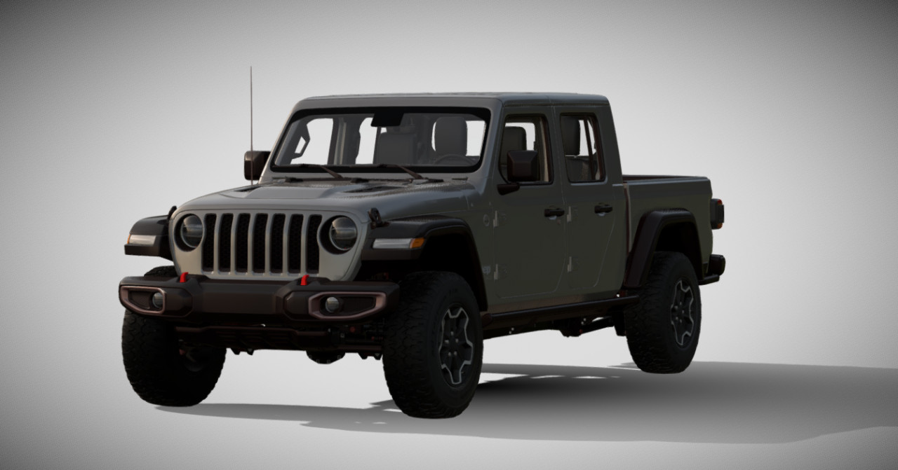 2020 JEEP GLADİATOR